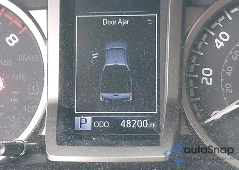 2021 Toyota Tacoma Sr5 V6 из США, поврежденный, VIN 5TFAZ5CN1MX110048